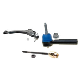 ACDelco® - Professional™ Front Passenger Side Lower Control Arm with Ball Joint and Tie Rod End Kit