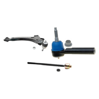 ACDelco® - Professional™ Front Passenger Side Lower Control Arm with Ball Joint and Tie Rod End Kit