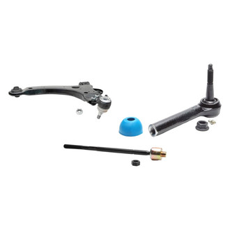 ACDelco® - Professional™ Front Passenger Side Lower Control Arm with Ball Joint and Tie Rod End Kit