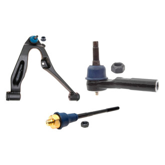 ACDelco® - Professional™ Front Passenger Side Lower Control Arm with Ball Joint and Tie Rod End Kit
