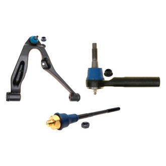 ACDelco® - Professional™ Front Passenger Side Lower Control Arm with Ball Joint and Tie Rod End Kit
