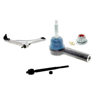 ACDelco® - Professional™ Front Passenger Side Lower Control Arm with Ball Joint and Tie Rod End Kit