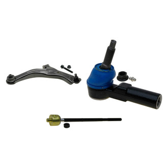ACDelco® - Professional™ Front Passenger Side Lower Control Arm with Ball Joint and Tie Rod End Kit
