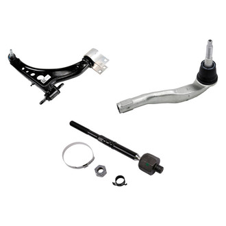 ACDelco® - Genuine GM Parts™ Front Passenger Side Lower Control Arm and Tie Rod End Kit