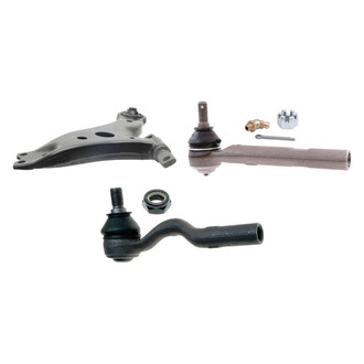 ACDelco® - Professional™ Control Arm and Tie Rod End Kit