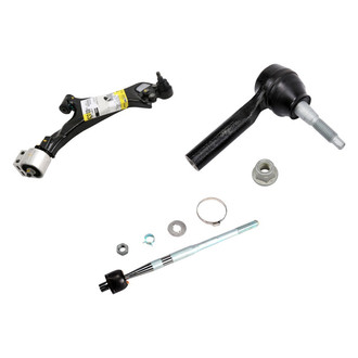 ACDelco® - Genuine GM Parts™ Control Arm and Tie Rod End Kit