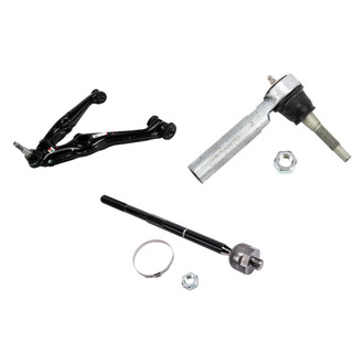 ACDelco® - Genuine GM Parts™ Control Arm and Tie Rod End Kit
