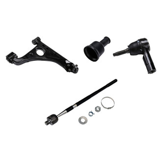 ACDelco® - Genuine GM Parts™ Front Passenger Side Lower Control Arm and Tie Rod End Kit