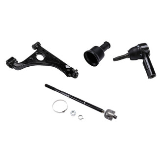 ACDelco® - Genuine GM Parts™ Front Passenger Side Lower Control Arm and Tie Rod End Kit