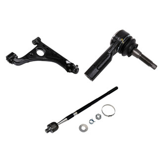 ACDelco® - Genuine GM Parts™ Front Passenger Side Lower Control Arm and Tie Rod End Kit