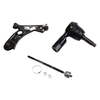 ACDelco® - Genuine GM Parts™ Front Passenger Side Lower Control Arm and Tie Rod End Kit