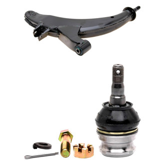 ACDelco® - Front Lower Control Arm Kit