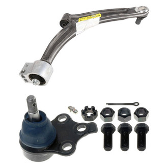 ACDelco® - Front Lower Control Arm Kit