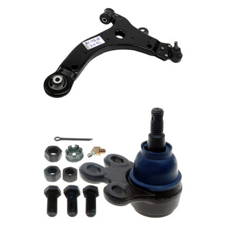 ACDelco® - Front Lower Control Arm Kit