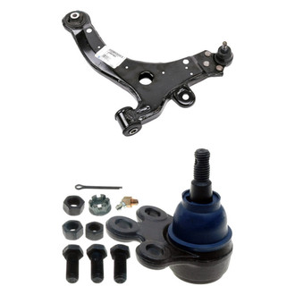 ACDelco® - Front Lower Control Arm Kit