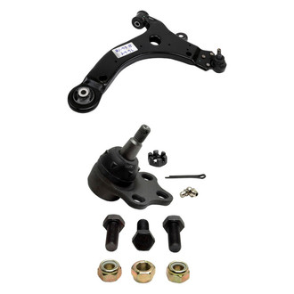 ACDelco® - Front Lower Control Arm Kit