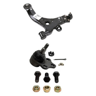 ACDelco® - Front Lower Control Arm Kit