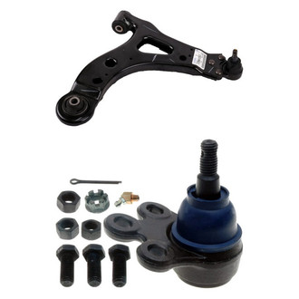 ACDelco® - Front Lower Control Arm Kit