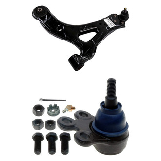 ACDelco® - Front Lower Control Arm Kit
