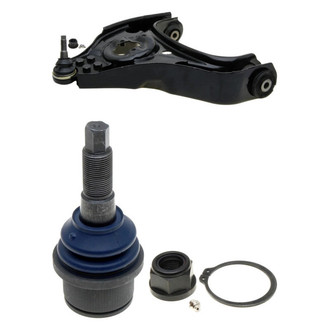 ACDelco® - Front Lower Control Arm Kit