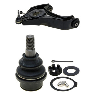 ACDelco® - Front Lower Control Arm Kit