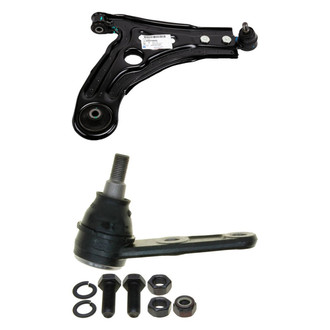 ACDelco® - Front Lower Control Arm Kit