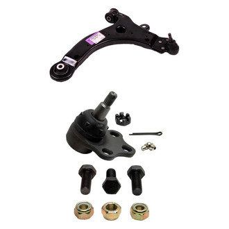 ACDelco® - Front Lower Control Arm Kit