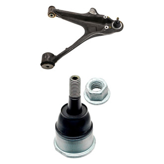 ACDelco® - Front Lower Control Arm Kit