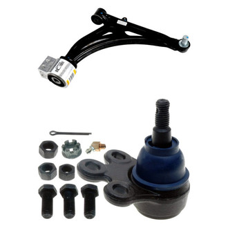 ACDelco® - Front Lower Control Arm Kit
