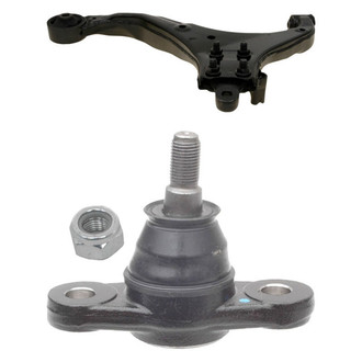 ACDelco® - Front Lower Control Arm Kit
