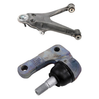 ACDelco® - Front Lower Control Arm Kit
