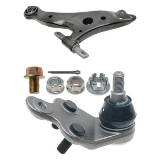 ACDelco® - Front Lower Control Arm Kit