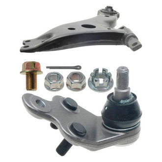 ACDelco® - Front Lower Control Arm Kit