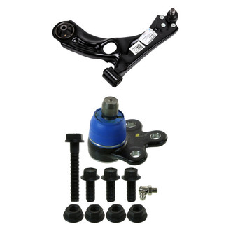 ACDelco® - Front Lower Control Arm Kit