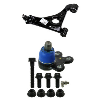 ACDelco® - Front Lower Control Arm Kit