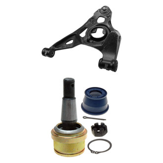 ACDelco® - Front Lower Control Arm Kit