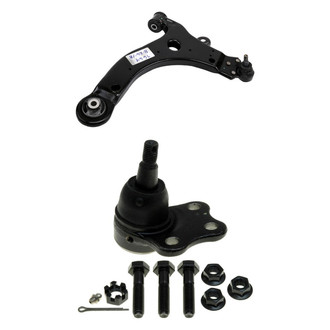 ACDelco® - Front Lower Control Arm Kit