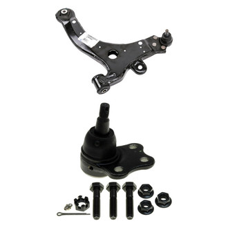 ACDelco® - Front Lower Control Arm Kit