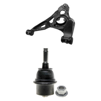 ACDelco® - Front Lower Control Arm Kit