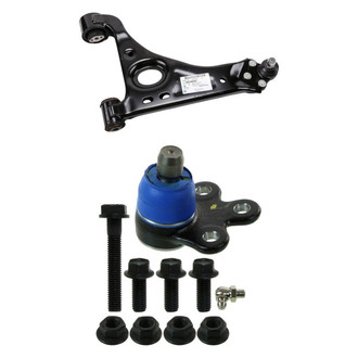 ACDelco® - Front Lower Control Arm Kit