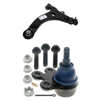 ACDelco® - Front Lower Control Arm Kit
