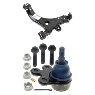 ACDelco® - Front Lower Control Arm Kit