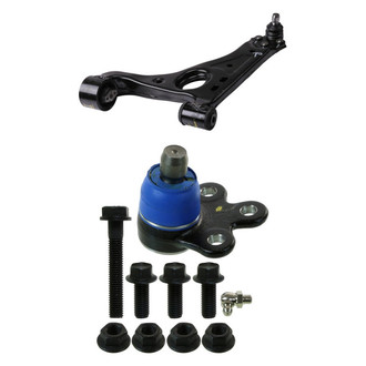 ACDelco® - Front Lower Control Arm Kit