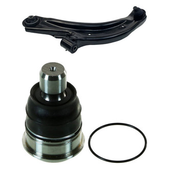 ACDelco® - Front Lower Control Arm Kit