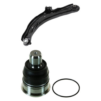 ACDelco® - Front Lower Control Arm Kit