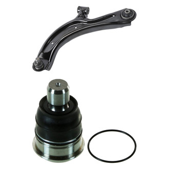 ACDelco® - Front Lower Control Arm Kit