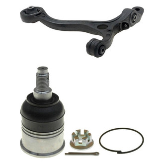 ACDelco® - Front Lower Control Arm Kit