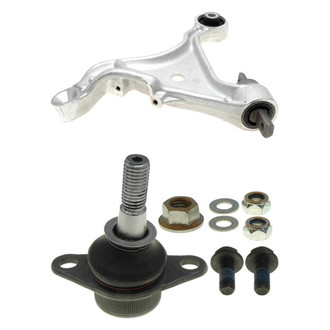 ACDelco® - Front Lower Control Arm Kit