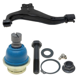 ACDelco® - Front Lower Control Arm Kit