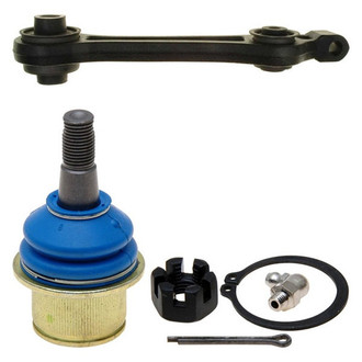 ACDelco® - Front Lower Control Arm Kit